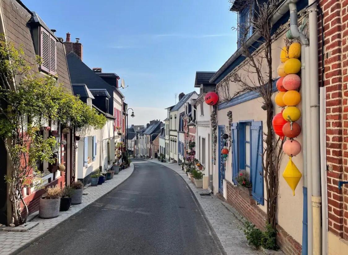 Le Chant De La Riviere 阿布维尔 外观 照片